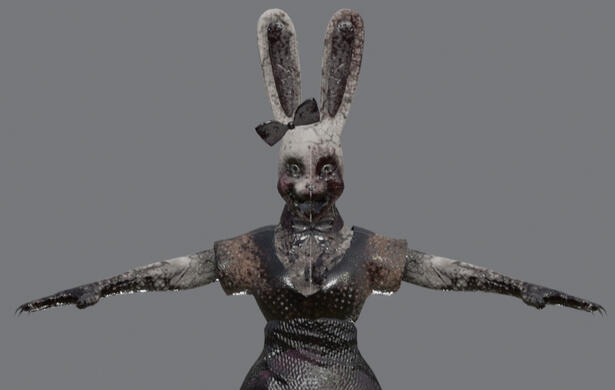 BRIANNA Tris count : 25,521 Concept : Forsaken [ Roblox ]