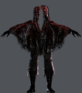 BELLADONNA HINDLEY Tris count : 20,478 Concept : Missing Elvira [ Roblox ]
