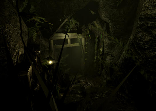 CAVE'S TEMPLE Concept : Hikari [ Roblox, yet unreleased ]