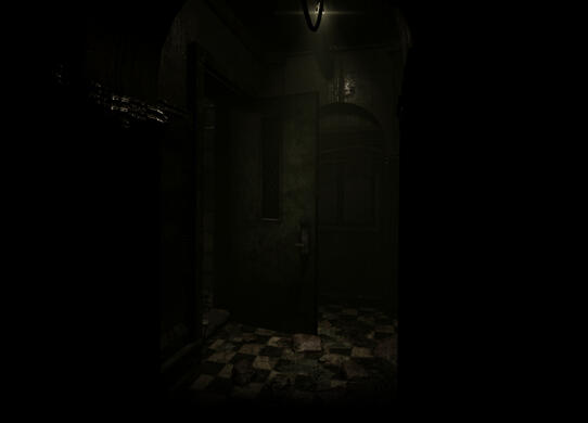 MENTAL HOSPITAL Concept : Missing Elvira [ Roblox ]