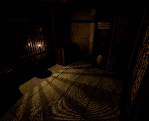 MINKA OF CRYING CICADAS Concept : Corridor Of Cicadas [ Roblox, yet unreleased ]